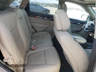 2014 Kia Sorento EX with VIN 5XYKU4A7XEG477598, listed as a Copart auction lot 41975135 with 112,200 mi miles and Salvage Title. Bid and sale history available at carsss.com. Image 12.