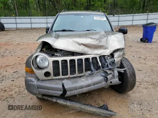 2007 Jeep Liberty Sport z VIN 1J4GL48K27W603469, wystawiony jako Copart lot #52165875 z przebiegiem 76 238 mil mil oraz Szkody całkowita. Historia ofert i sprzedaży dostępna na DreamBid. Obrazek 5.