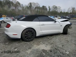 2016 Ford Mustang GT Premium с VIN 1FATP8FF4G5332450, выставлен на аукционе Copart как лот 53137135 с пробегом 131 216 миль миль и Списание • Salvage title. История ставок и продаж доступна на DreamBid. Изображение 3.