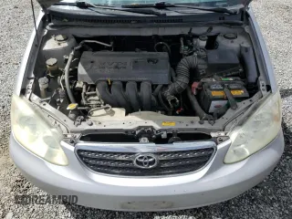 2005 Toyota Corolla CE with VIN 1NXBR30E75Z371549, listed as a Copart auction lot 51363125 with 295,795 mi miles and Clean Title. Bid and sale history available at DreamBid. Image 11.