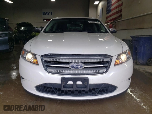 2011 Ford Taurus Limited с VIN 1FAHP2JW4BG121336, выставлен на аукционе Copart как лот 51763175 с пробегом 171 001 миль миль и Списание • Salvage title. История ставок и продаж доступна на DreamBid. Изображение 5.