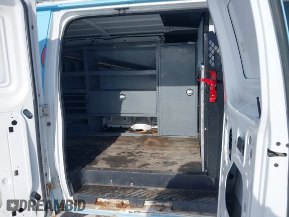 2007 Ford Econoline Cargo Commercial with VIN 1FTNE14W77DA47900, listed as a IAAI auction lot 41566723 with 154,711 mi miles and . Bid and sale history available at DreamBid. Image 8.
