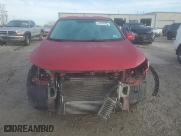 2019 Mitsubishi Eclipse Cross ES with VIN JA4AS3AA5KZ001368, listed as a Copart auction lot 43720045 with 85,458 mi miles and Salvage title. Bid and sale history available at DreamBid. Image 5.