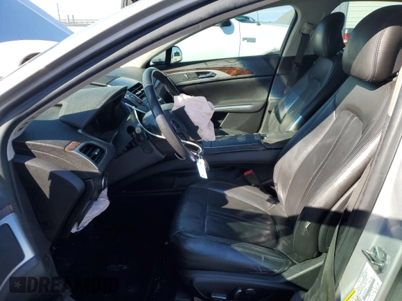 2014 Lincoln MKZ with VIN 3LN6L2J95ER822967, listed as a Copart auction lot 46287135 with 111,024 mi miles and Salvage Title. Bid and sale history available at carsss.com. Image 7.