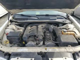 2008 Chrysler 300 Touring with VIN 2C3LA53G08H137189, listed as a Copart auction lot 51606965 with 193,323 mi miles and Salvage Title. Bid and sale history available at carsss.com. Image 12.
