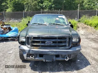 2000 Ford F-250 XL с VIN 1FTNF20L2YEC41003, выставлен на аукционе Copart как лот 60783275 с пробегом 228 584 миль миль и Списание • Salvage title. История ставок и продаж доступна на DreamBid. Изображение 5.