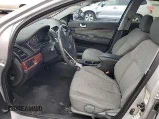 2010 Mitsubishi Galant ES with VIN 4A32B3FF8AE009806, listed as a Copart auction lot 84652244 with 166,687 mi miles and Salvage Title. Bid and sale history available at carsss.com. Image 7.