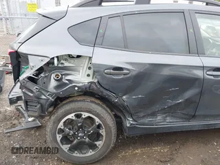 2023 Subaru Crosstrek Premium with VIN JF2GTAPC6P8279821, listed as a IAAI auction lot 42204345 with 23,873 mi miles and . Bid and sale history available at DreamBid. Image 6.