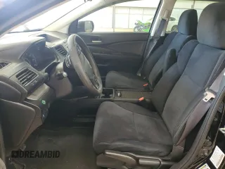 2014 Honda CR-V LX with VIN 2HKRM3H33EH510882, listed as a Copart auction lot 52866175 with 0 mi miles and Salvage Title. Bid and sale history available at carsss.com. Image 7.