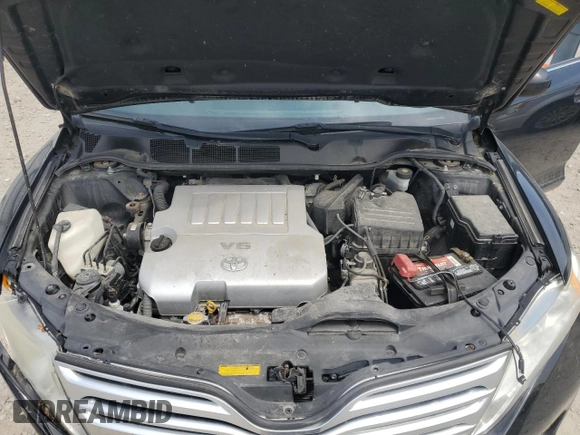 2012 Toyota Venza LE with VIN 4T3BK3BB6CU065695, listed as a Copart auction lot 60488895 with 92,745 mi miles and Clean title. Bid and sale history available at DreamBid. Image 11.