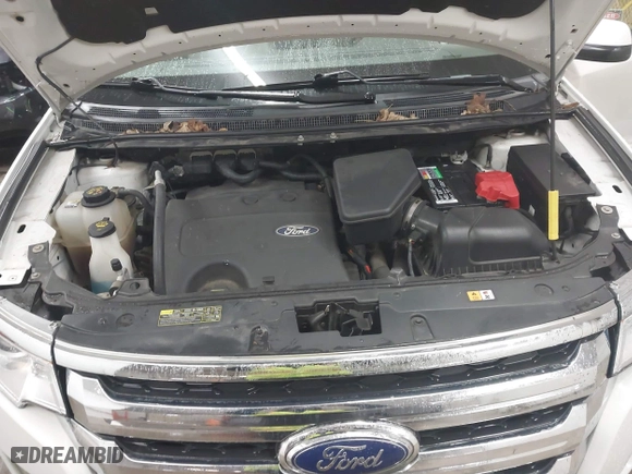 2012 Ford Edge SEL with VIN 2FMDK4JC3CBA95809, listed as a IAAI auction lot 41718077 with 155,528 mi miles. Bid and sale history available at carsss.com. Image 10.