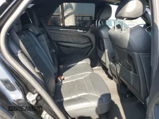 2015 Mercedes-Benz M with VIN 4JGDA7EB6FA469397, listed as a Copart auction lot 51274585 with 141,947 mi miles and Clean Title. Bid and sale history available at carsss.com. Image 11.