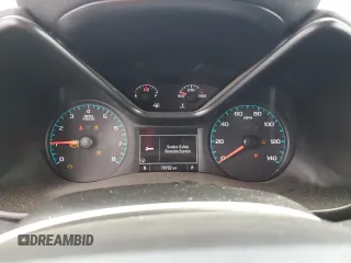 2021 GMC Canyon 2WD Elevation z VIN 1GTG5CEN5M1197513, wystawiony jako Copart lot #59479655 z przebiegiem 78 792 mil mil oraz Nie do naprawy • Non repairable. Historia ofert i sprzedaży dostępna na DreamBid. Obrazek 9.