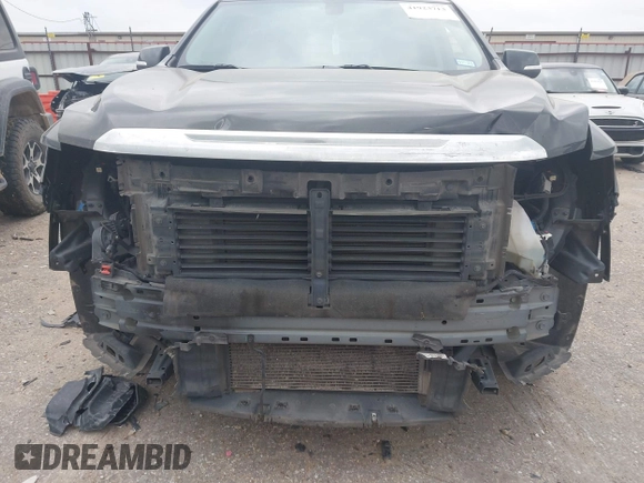 2020 GMC Acadia SLT with VIN 1GKKNMLS7LZ192276, listed as a IAAI auction lot 41923713 with 116,242 mi miles and . Bid and sale history available at DreamBid. Image 6.