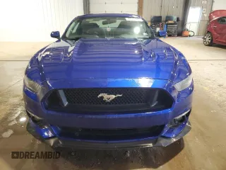 2015 Ford Mustang GT с VIN 1FA6P8CF2F5342779, выставлен на аукционе Copart как лот 54698425 с пробегом 68 432 миль миль и Чистый • Clean title. История ставок и продаж доступна на DreamBid. Изображение 5.