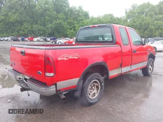 2003 Ford F-150 XL with VIN 1FTRX18L73NA88270, listed as a IAAI auction lot 42315557 with 306,722 mi miles and . Bid and sale history available at DreamBid. Image 4.