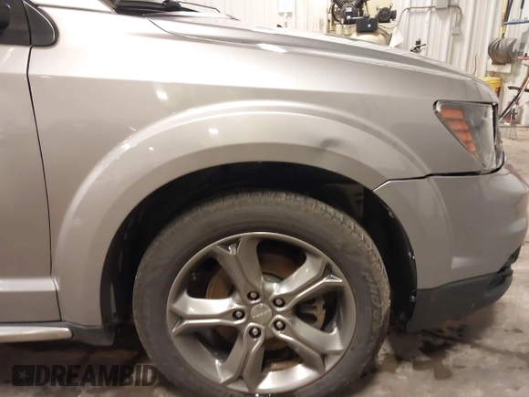 2017 Dodge Journey Crossroad Plus с VIN 3C4PDDGGXHT595340, выставлен на аукционе IAAI как лот 42523860 с пробегом 140 620 миль миль и . История ставок и продаж доступна на DreamBid. Изображение 6.