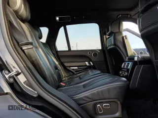 2015 Land Rover Range Rover Autobiography z VIN SALGV2TF7FA240203, wystawiony jako Copart lot #75924684 z przebiegiem 115 652 mil mil oraz Szkoda całkowita • Salvage title. Historia ofert i sprzedaży dostępna na DreamBid. Obrazek 11.