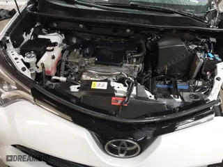 2018 Toyota RAV4 Limited with VIN JTMDFREV6JJ186499, listed as a IAAI auction lot 41668544 with 130,336 mi miles. Bid and sale history available at carsss.com. Image 10.