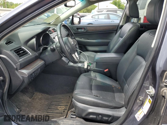 2015 Subaru Outback Limited z VIN 4S4BSALCXF3314028, wystawiony jako Copart lot #58548795 z przebiegiem 129 801 mil mil oraz Szkoda całkowita • Salvage title. Historia ofert i sprzedaży dostępna na DreamBid. Obrazek 7.