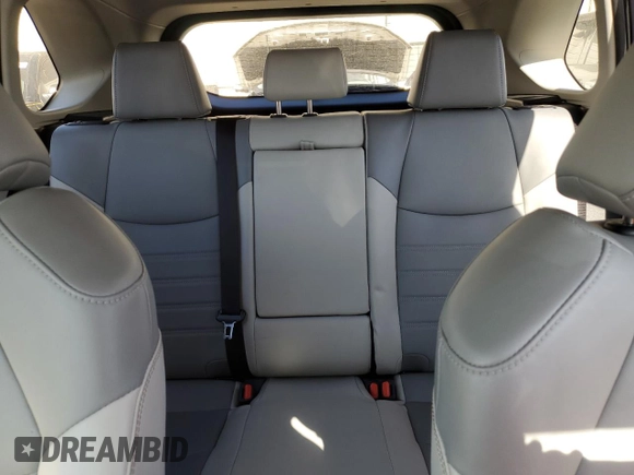 2023 Toyota RAV4 Hybrid XLE Premium with VIN JTMB6RFV5PD107398, listed as a Copart auction lot 48356975 with 40,518 mi miles and Clean Title. Bid and sale history available at carsss.com. Image 10.
