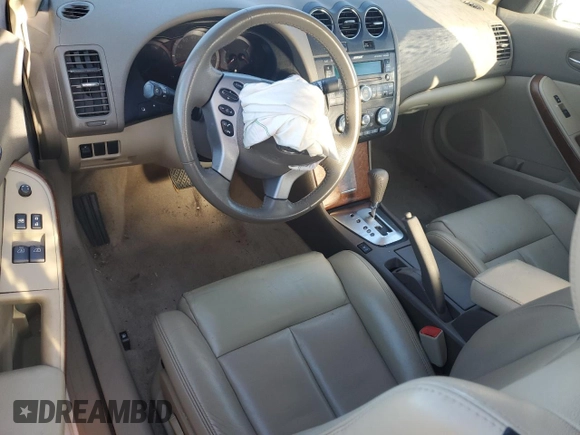 2009 Nissan Altima 2.5 S with VIN 1N4AL24E99C121009, listed as a Copart auction lot 42719385 with 156,483 mi miles and Clean Title. Bid and sale history available at carsss.com. Image 8.