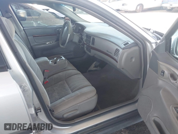 2002 Chevrolet Impala z VIN 2G1WF55E729342685, wystawiony jako IAAI lot #42398091 z przebiegiem 159 311 mil mil oraz . Historia ofert i sprzedaży dostępna na DreamBid. Obrazek 5.
