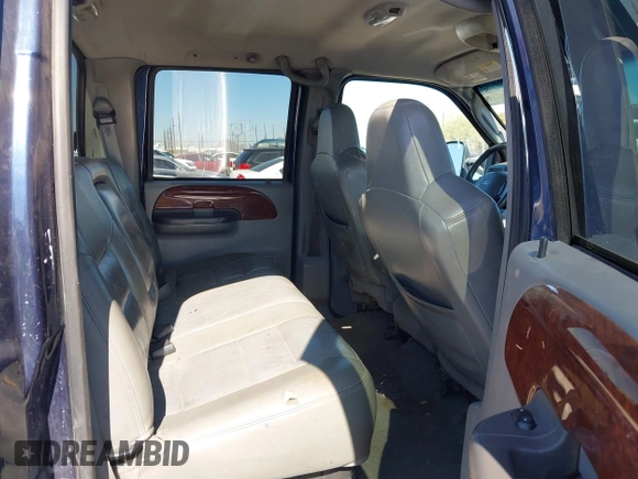 2003 Ford F-350 XL with VIN 1FTSW31P53ED22922, listed as a IAAI auction lot 42086364 with 310,073 mi miles and . Bid and sale history available at DreamBid. Image 8.