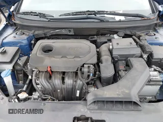 2019 Hyundai Sonata SE with VIN 5NPE24AF0KH737313, listed as a IAAI auction lot 41618811 with 104,822 mi miles and . Bid and sale history available at carsss.com. Image 10.