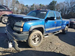 2003 Chevrolet Silverado 1500HD LS with VIN 1GCGC13U13F218217, listed as a Copart auction lot 87309144 with 331,686 mi miles and Salvage Title. Bid and sale history available at DreamBid. Image 1.