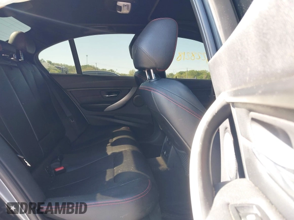 2015 BMW 3 Series 328i xDrive with VIN WBA3B3G5XFNR88682, listed as a IAAI auction lot 39228218 with 102,201 mi miles and . Bid and sale history available at DreamBid. Image 8.