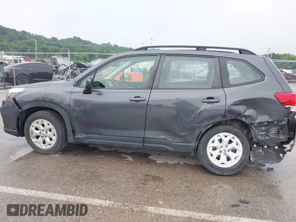 2020 Subaru Forester with VIN JF2SKADC7LH553278, listed as a IAAI auction lot 42447785 with 65,752 mi miles and . Bid and sale history available at DreamBid. Image 6.