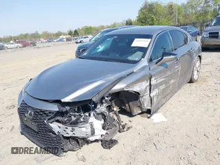 2022 Lexus IS 300 z VIN JTHAA1D21N5119879, wystawiony jako IAAI lot #42037999 z przebiegiem 41 416 mil mil oraz . Historia ofert i sprzedaży dostępna na DreamBid. Obrazek 19.